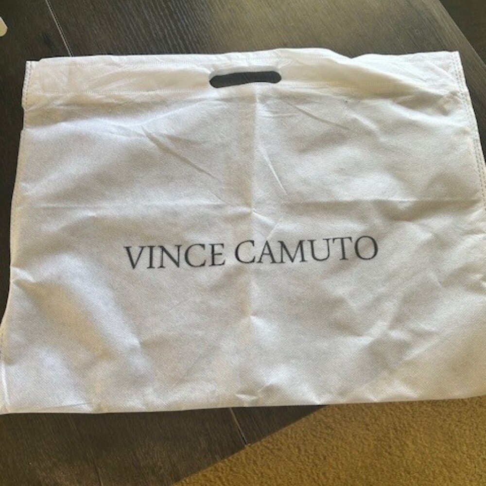 VINCE CAMUTO Luck Tote EUC - Picture 7 of 7